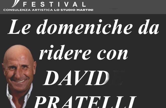 DAVID PRATELLI AL VERSILIANA FESTIVAL