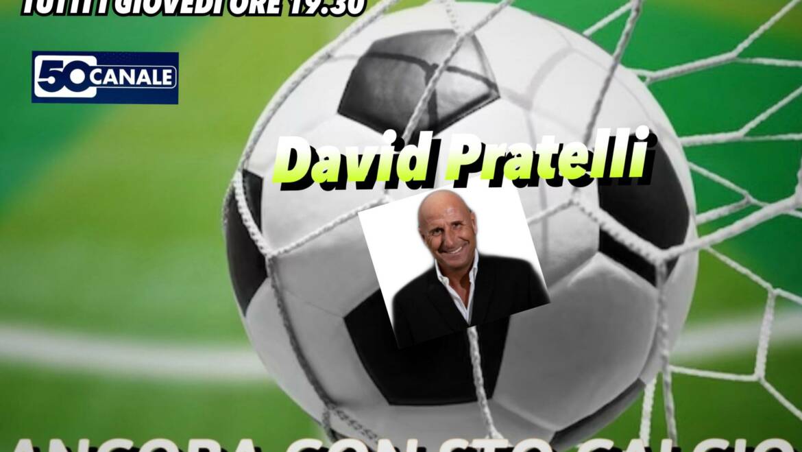 ANCORA CON STO CALCIO