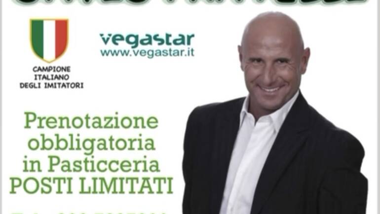 23 NOVEMBRE  DAVID PRATELLI SHOW