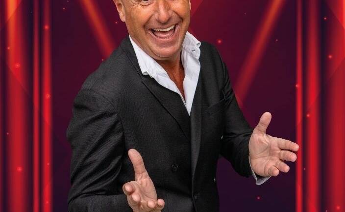 DAVID PRATELLI SHOW !! 20 MARZO 2026 TEATRO ODEON PONSACCO